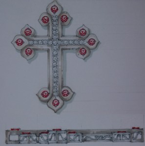 Hand drawn design concept